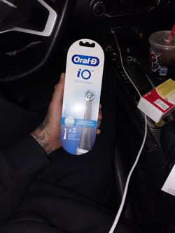 Oral B is Brush Heads 