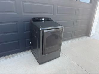 Gas Dryer