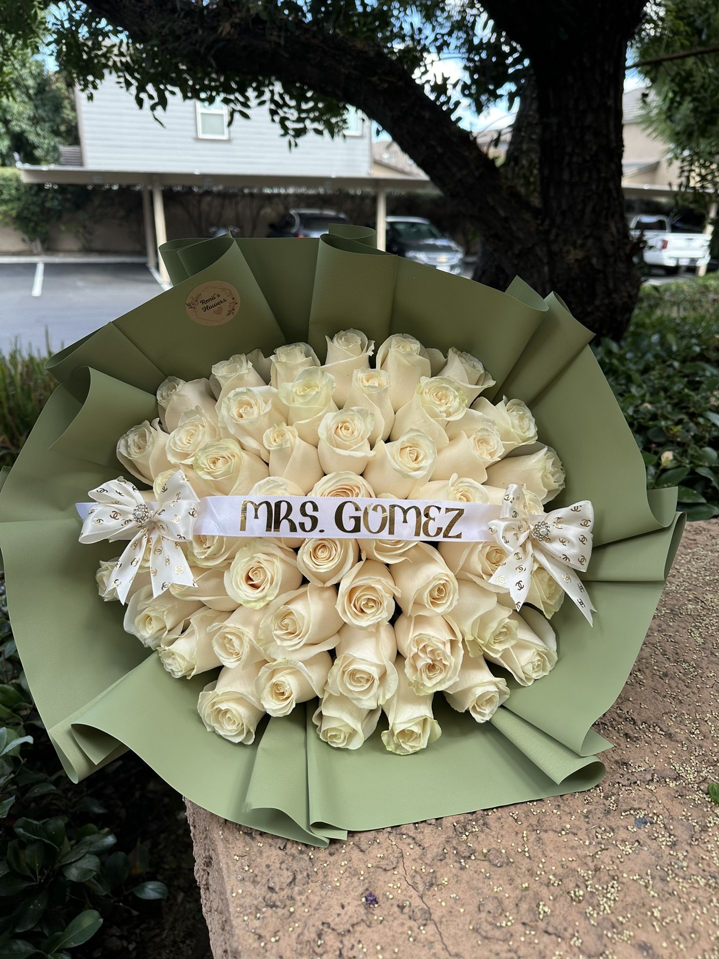 Flower Bouquet