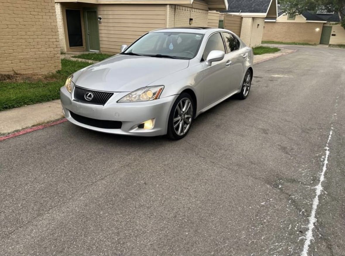 2008 Lexus IS