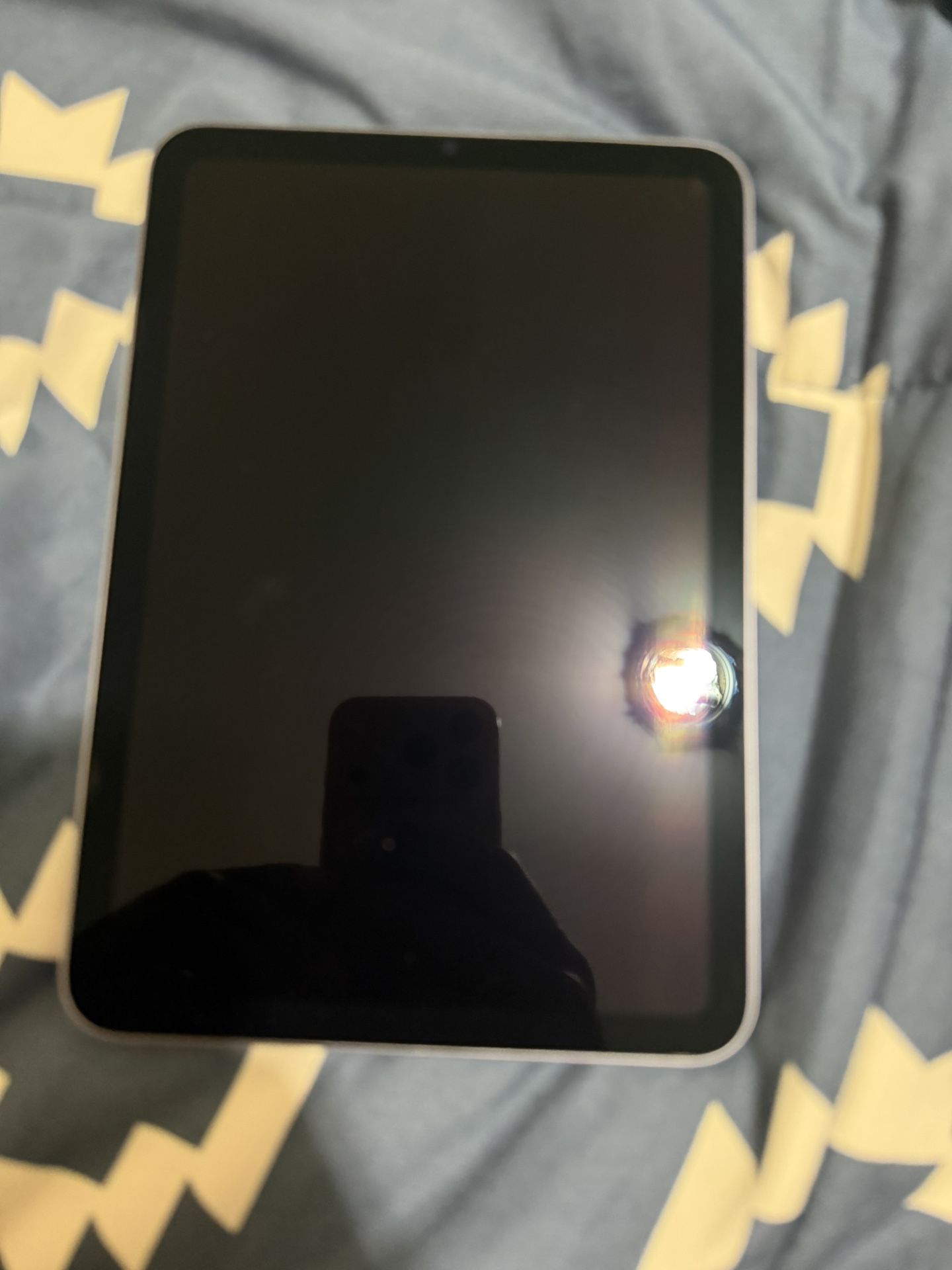 Apple iPad Mini 6TH Gen 64GB (Wi-Fi) Purple 