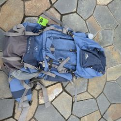 Hiking Backpack 