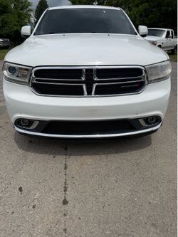 2014 Dodge Durango