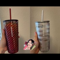 starbucks cups