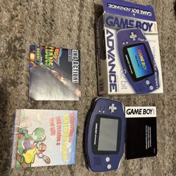 Gameboy Advance