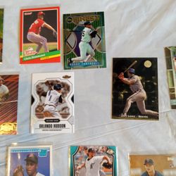 Baseball Cards For Sale Best Offer