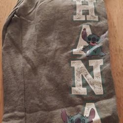 Brand New Junior Ladies Small Disney Jogging Pants 