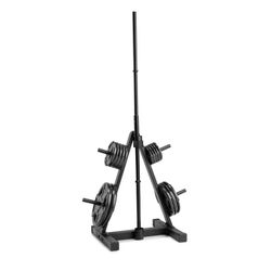 Weider Weight Plate & Barbell Rack