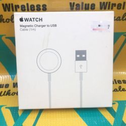 APPLE WATCH CHARGER USB-C