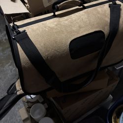 Nice Fancy Pets Carrier 19”X 12” X 9”
