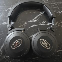 2023 2024 Land Range Rover Entertainment Wireless Bluetooth Headphones