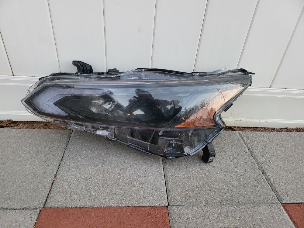 2023 2024 2025 Nissan Altima Headlight LED Oem Driver Side