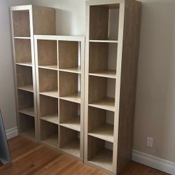 3- Piece Book Case 