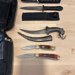 Letter Opener Collection!!