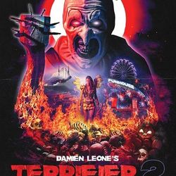 Terrifier 2 Sheet Credit Wall Poster