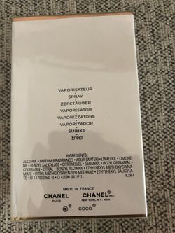 Chanel Coco Mademoiselle Perfume Brand New Thumbnail