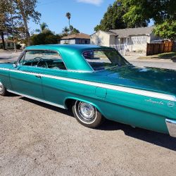 1962 Chevrolet Chevy Impala 