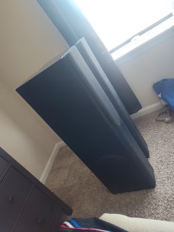 125 Watts Speakers