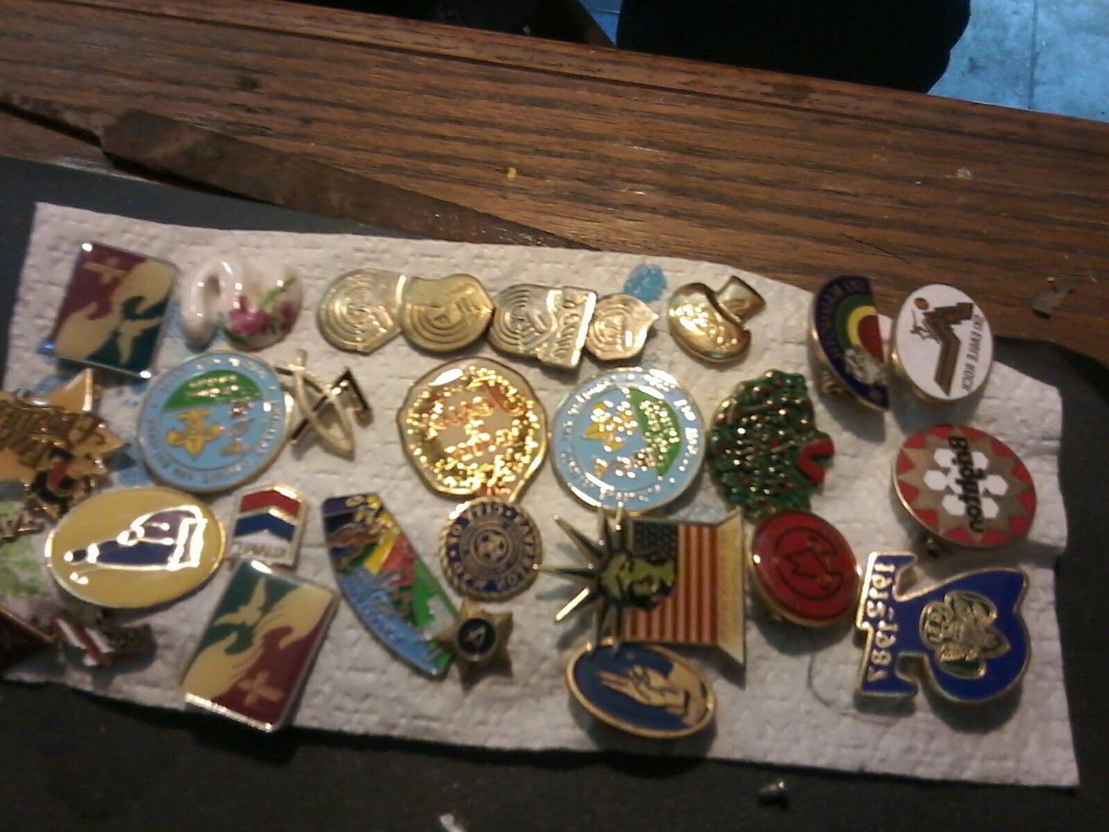Pin Collection
