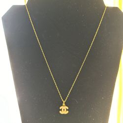 Authentic CHANEL necklace 