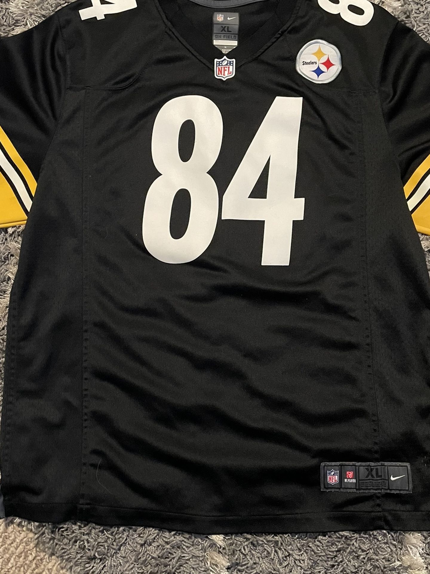 Steelers Jersey XL