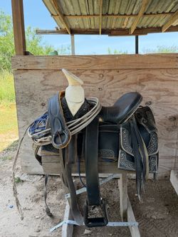 horse saddle
