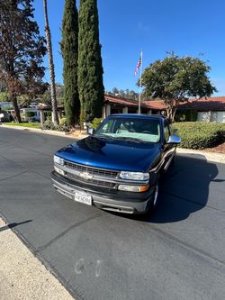 2002 Chevrolet silverado LT