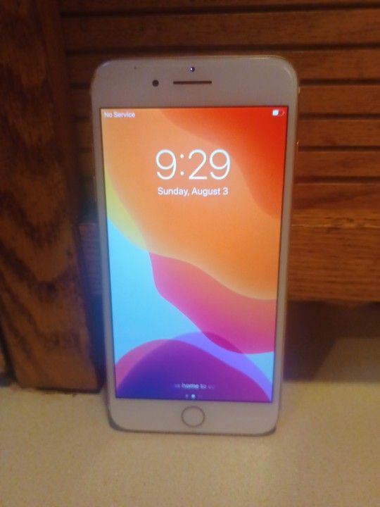 iPhone 7 Plus Light Pink