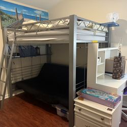 Full Over Full Bunk beds 