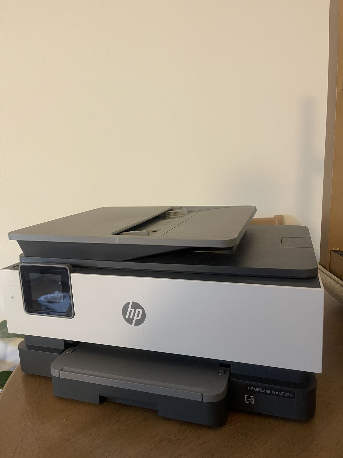 📣 FOR SALE: HP OfficeJet Pro 8025e All-in-One Printer – Like New w/ XL Ink! 🖨️✨