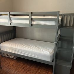 Twin Bunk Bed