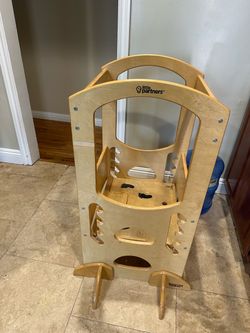 Toddler Tower