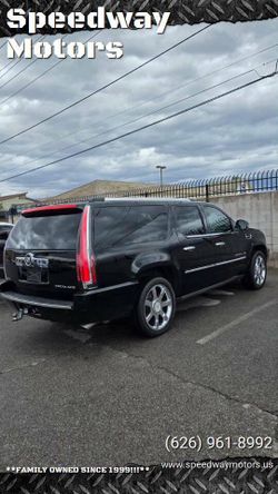 2010 Cadillac Escalade ESV