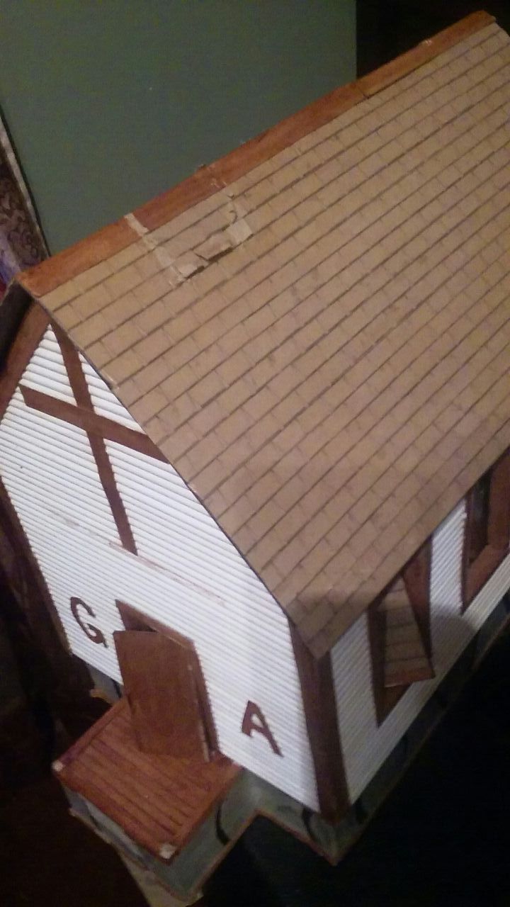 Model Church building