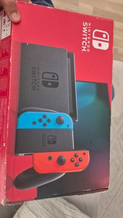 Nintendo switch