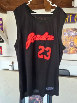 CHICAGO BULLS MICHAEL JORDAN NIKE JERSEY  3XL