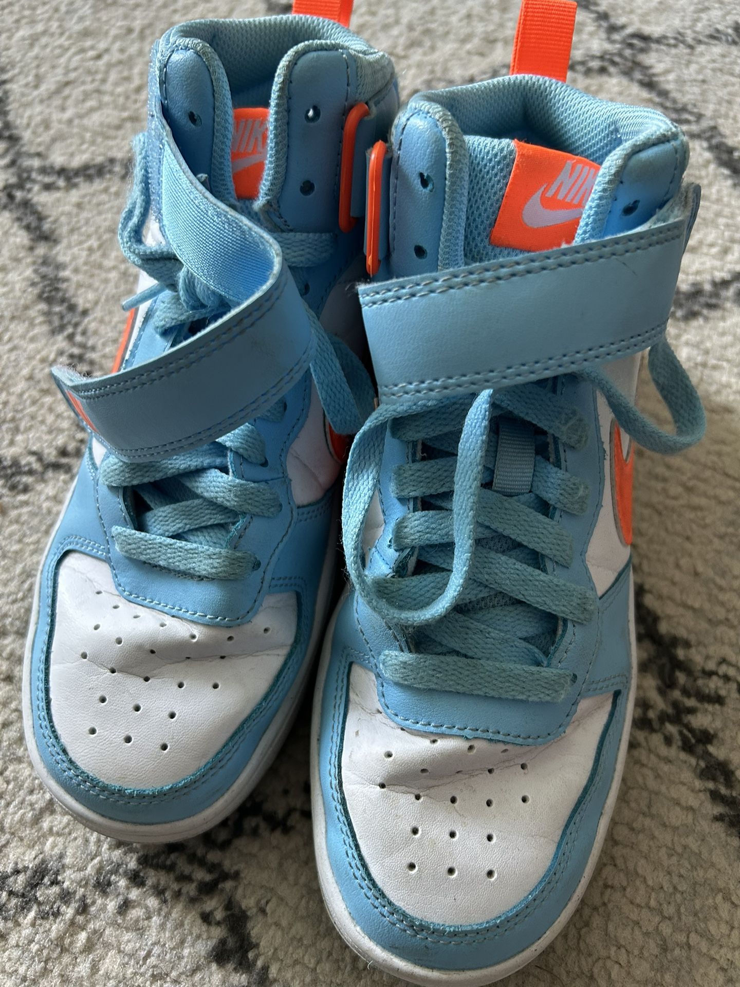 Nike Court High-Top Sneakers