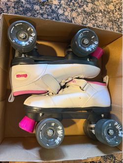 Chicago Bullet Speed Roller Skates