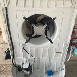 MasterCool Evaporative Window Cooler
