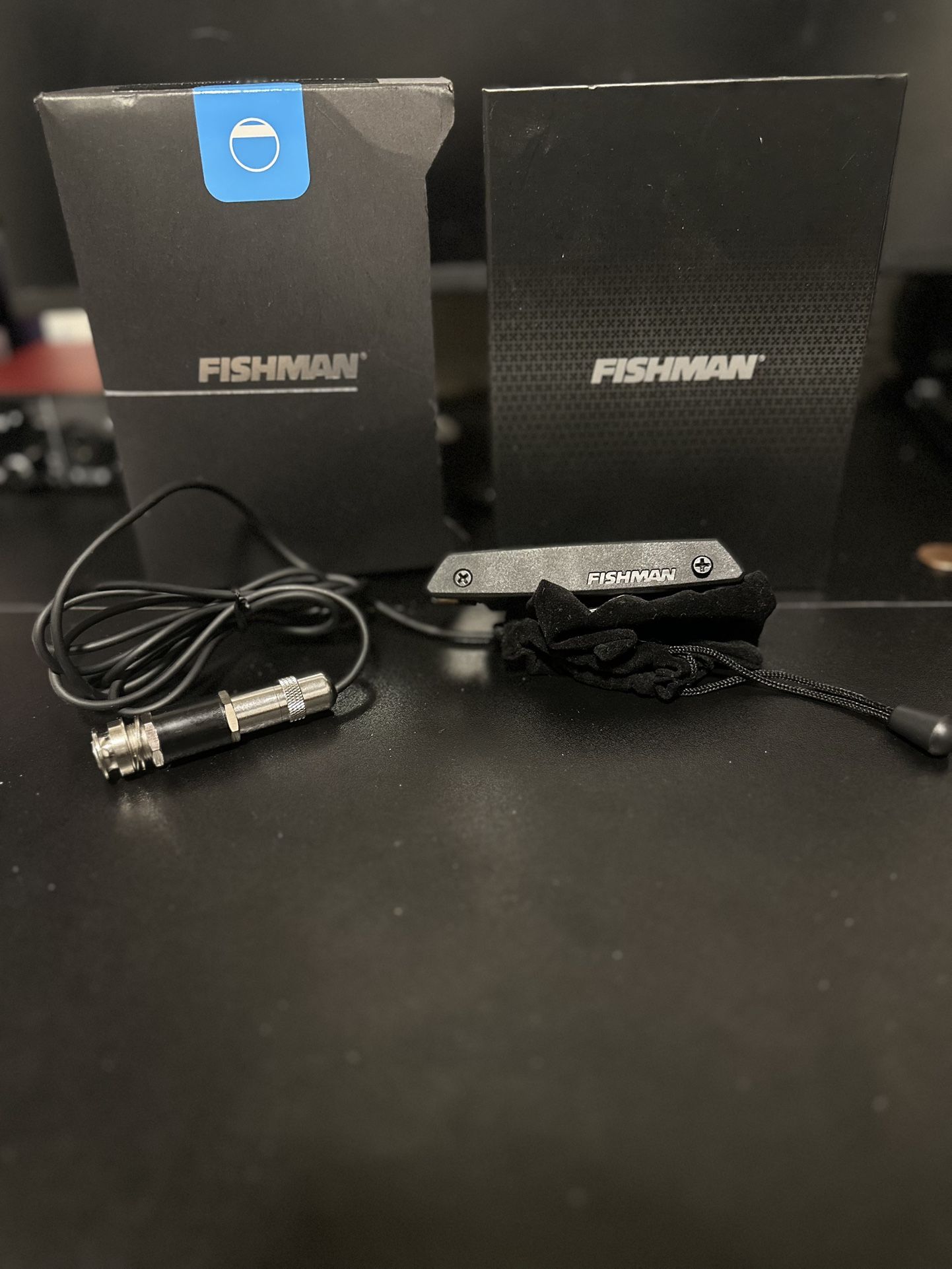 Fishman Guitar Pick Up