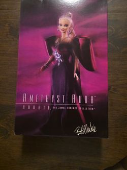 Amethyst Aura Barbie