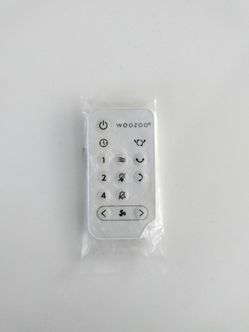 Woozoo Globe Fan Remote Control New