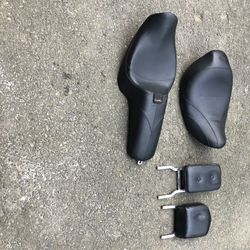 Motorcycle Seats