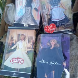 COLLECTOR BARBIE DOLLS VARIOUS PRICES