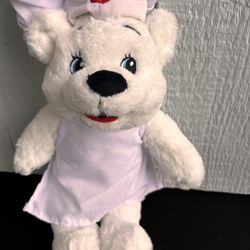 Bimbo Bakery Osito Bear plush