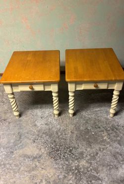 Side Tables/ End Tables