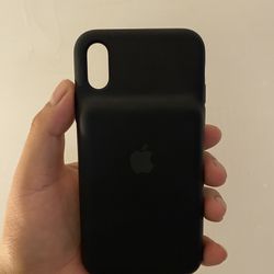 iPhone X/XS charging case