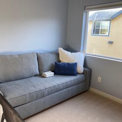 Apt2B Harper Queen Size Sleeper Sofa