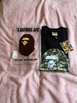 Bape tee