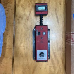 CDI TORQUE TESTER ¾” 600ft Lb 